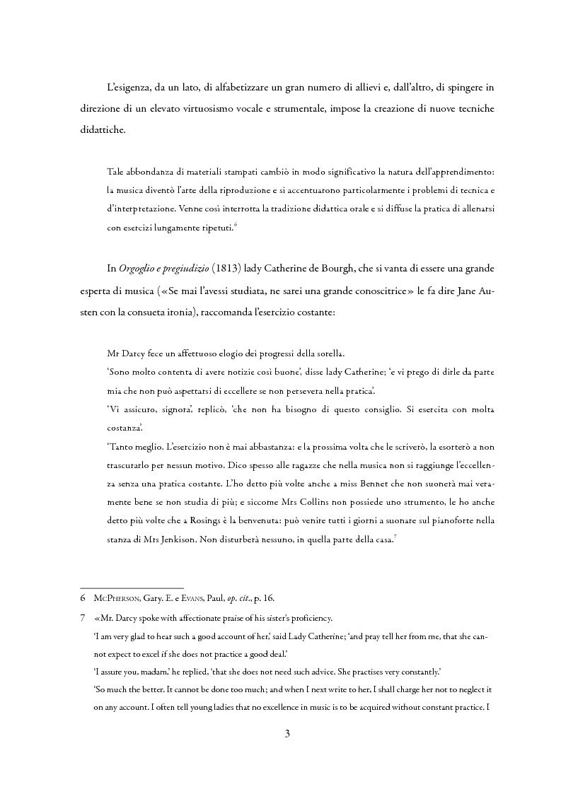 Anteprima della tesi: La lettura a prima vista nella didattica della chitarra, Pagina 4