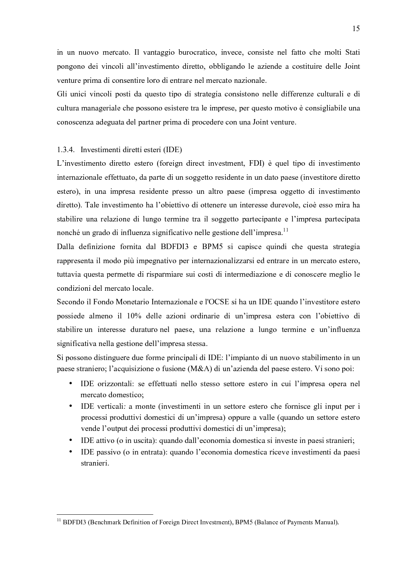 Anteprima della tesi: Internazionalizzazione 2.0: Web Marketing, Web Communication e Web Promotion al servizio delle PMI. Il caso Inspiring Software, Pagina 10