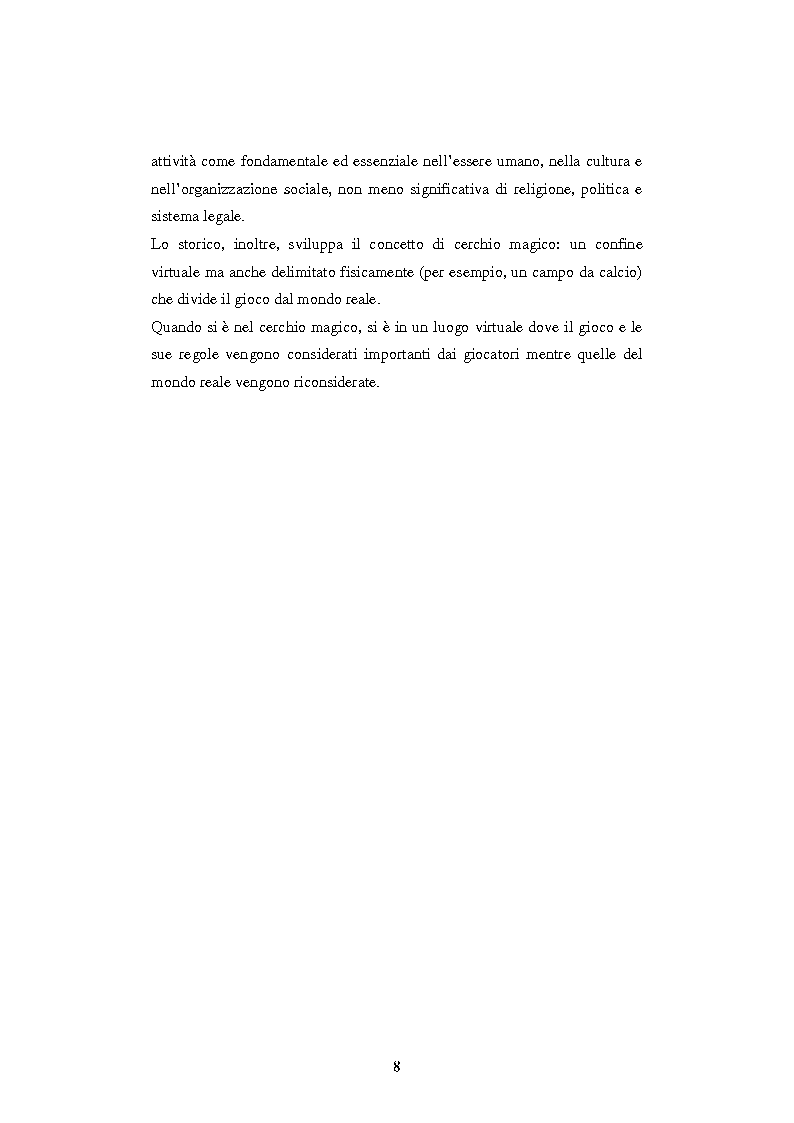 Anteprima della tesi: Gamification: applicazioni di game design in ambiti non ludici, Pagina 5