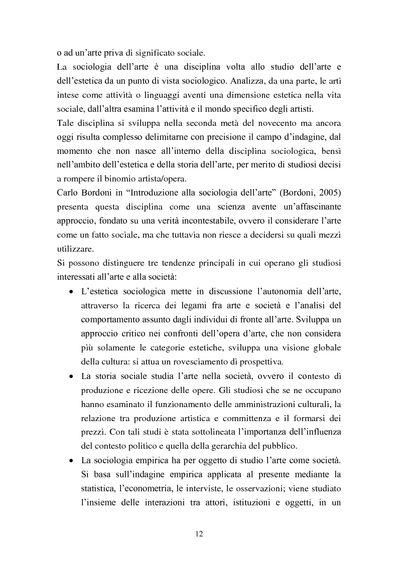 Anteprima della tesi: Street Art: itinerari controversi, Pagina 9