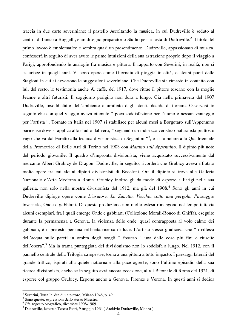 Anteprima della tesi: Leonardo Dudreville, Pagina 4