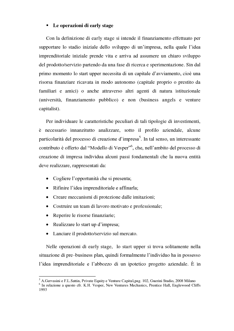 Anteprima della tesi: Italia start-up: analisi e critica del processo d'incubazione di nuove imprese, Pagina 9