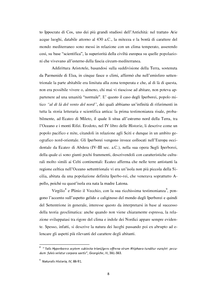 Anteprima della tesi: Il persistere del mito polare nel romanzo ''Al Polo Australe in velocipede'' di E. Salgari, Pagina 5