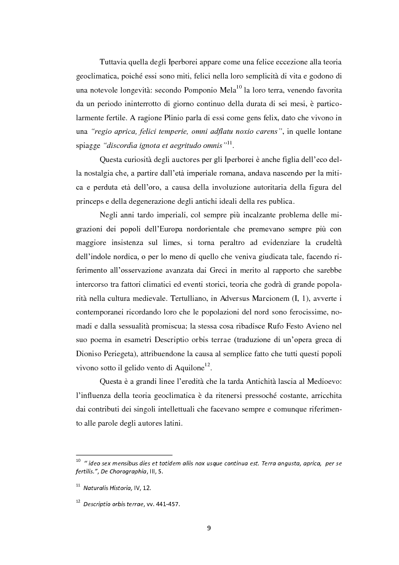 Anteprima della tesi: Il persistere del mito polare nel romanzo ''Al Polo Australe in velocipede'' di E. Salgari, Pagina 6