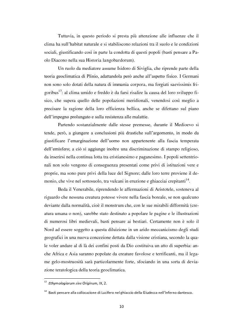 Anteprima della tesi: Il persistere del mito polare nel romanzo ''Al Polo Australe in velocipede'' di E. Salgari, Pagina 7