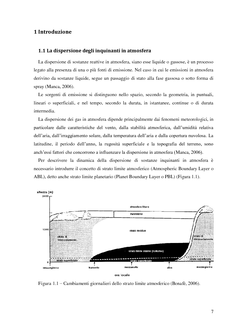 Anteprima della tesi: Emissioni di NH3 a seguito della distribuzione di liquame: valutazione delle strategie di mitigazione, Pagina 4