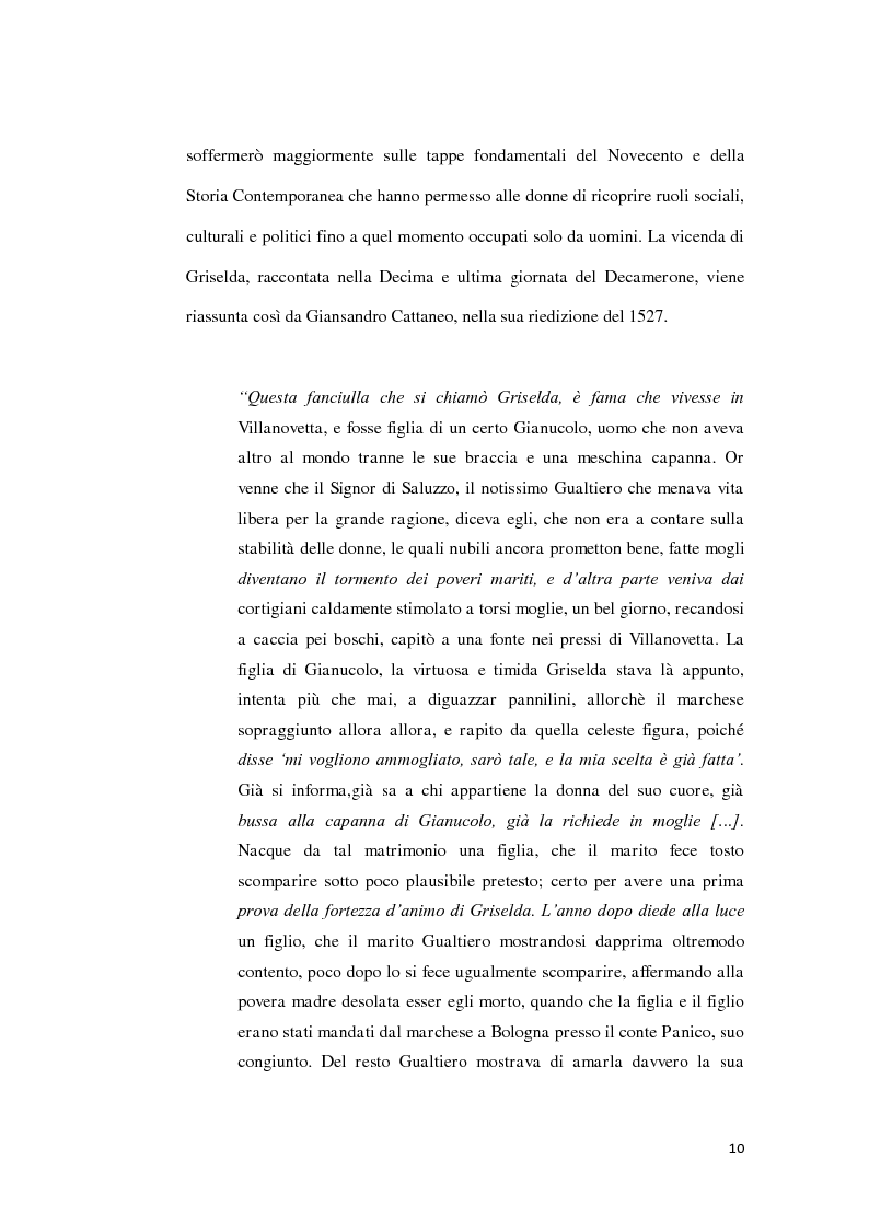 Anteprima della tesi: Abuso, maltrattamento e genitorialità a rischio: studio sul lavoro di rete a livello territoriale, Pagina 11