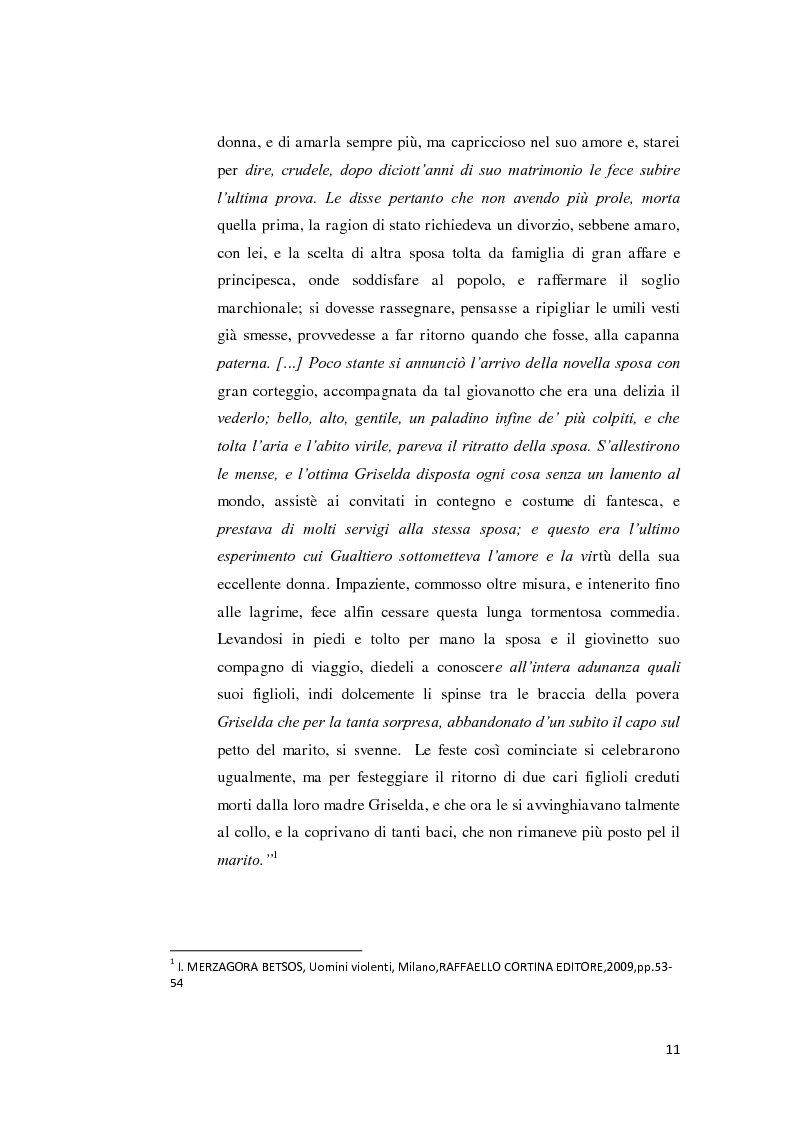 Anteprima della tesi: Abuso, maltrattamento e genitorialità a rischio: studio sul lavoro di rete a livello territoriale, Pagina 12