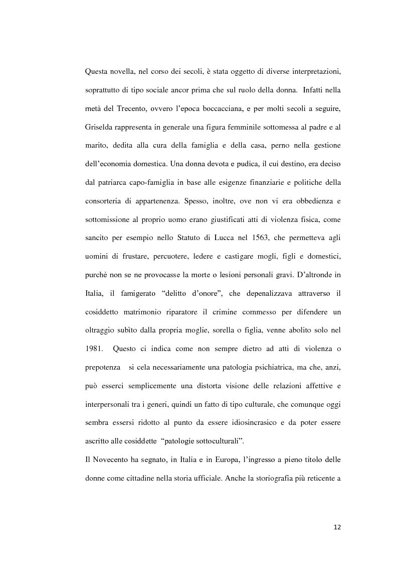 Anteprima della tesi: Abuso, maltrattamento e genitorialità a rischio: studio sul lavoro di rete a livello territoriale, Pagina 13