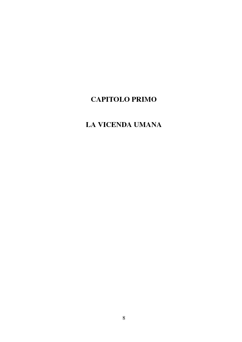 Anteprima della tesi: La visione della persona umana nel pensiero di Giorgio La Pira, Pagina 7