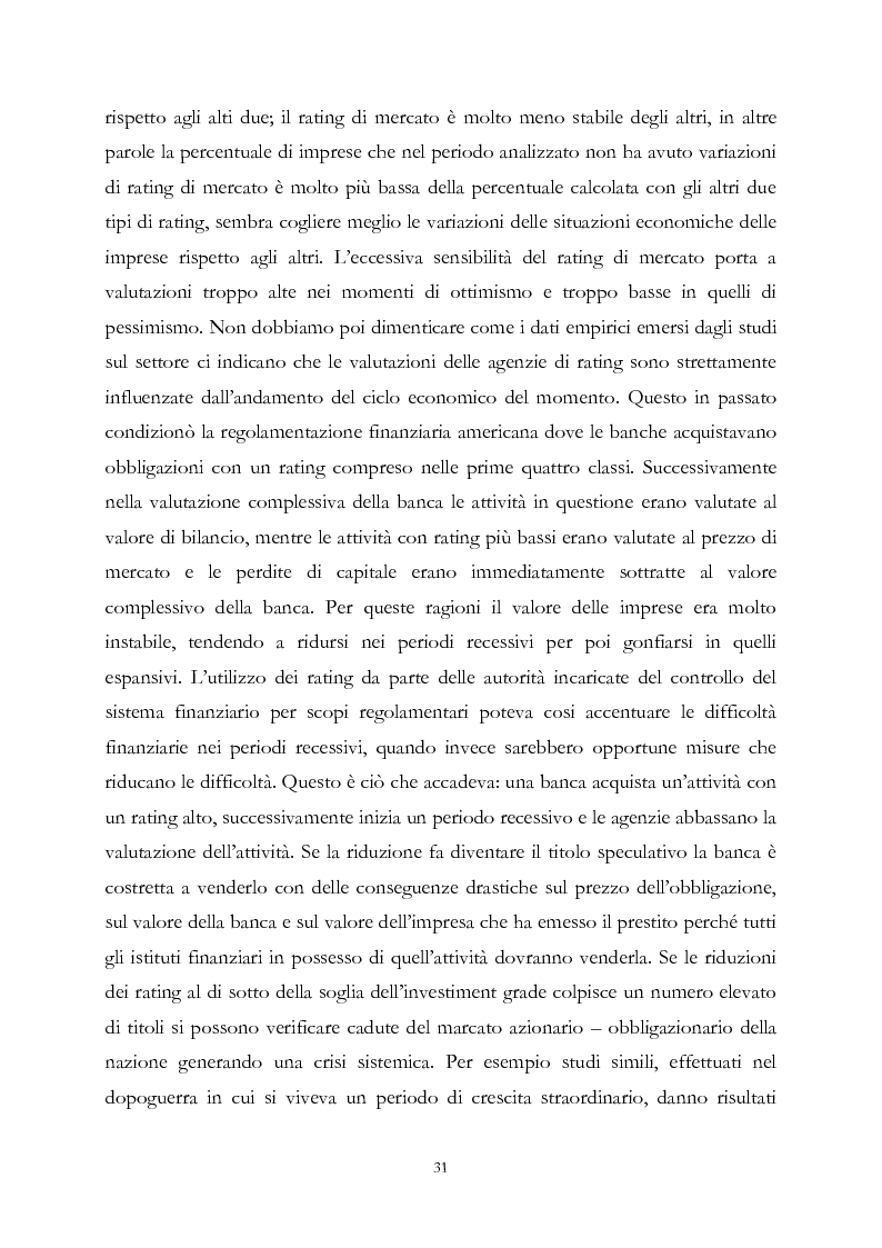 Anteprima della tesi: Credit crunch: come si manifesta l'irrazionalità nella gestione dei fenomeni di crisi, Pagina 13