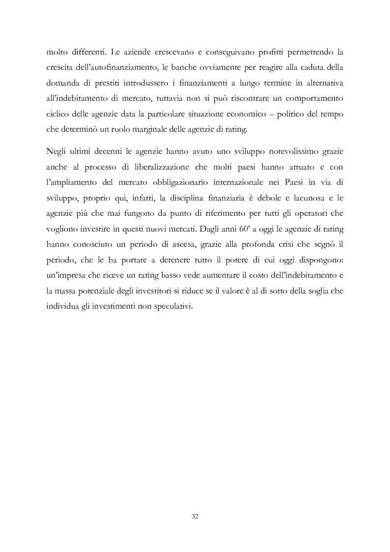 Anteprima della tesi: Credit crunch: come si manifesta l'irrazionalità nella gestione dei fenomeni di crisi, Pagina 14
