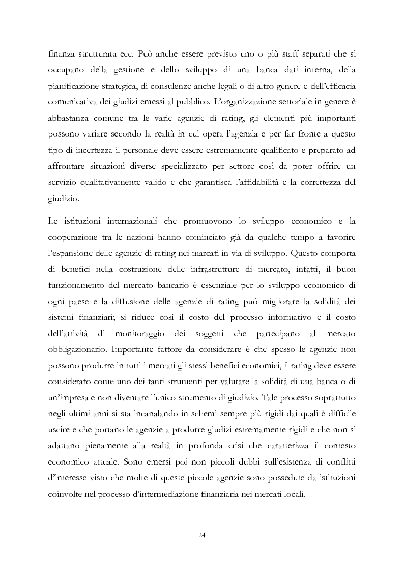 Anteprima della tesi: Credit crunch: come si manifesta l'irrazionalità nella gestione dei fenomeni di crisi, Pagina 6
