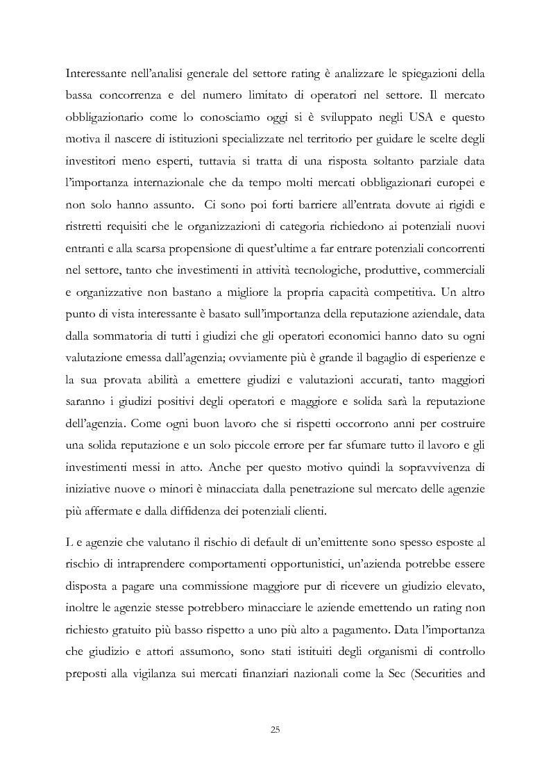 Anteprima della tesi: Credit crunch: come si manifesta l'irrazionalità nella gestione dei fenomeni di crisi, Pagina 7