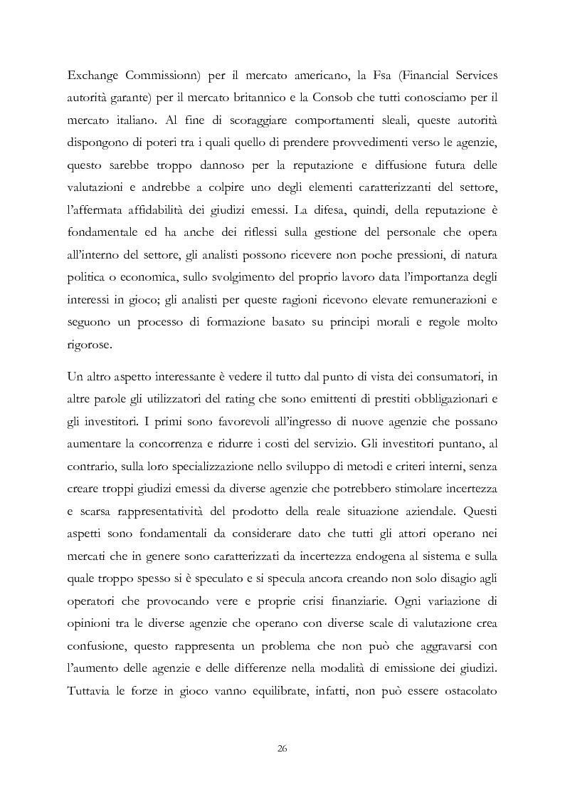 Anteprima della tesi: Credit crunch: come si manifesta l'irrazionalità nella gestione dei fenomeni di crisi, Pagina 8