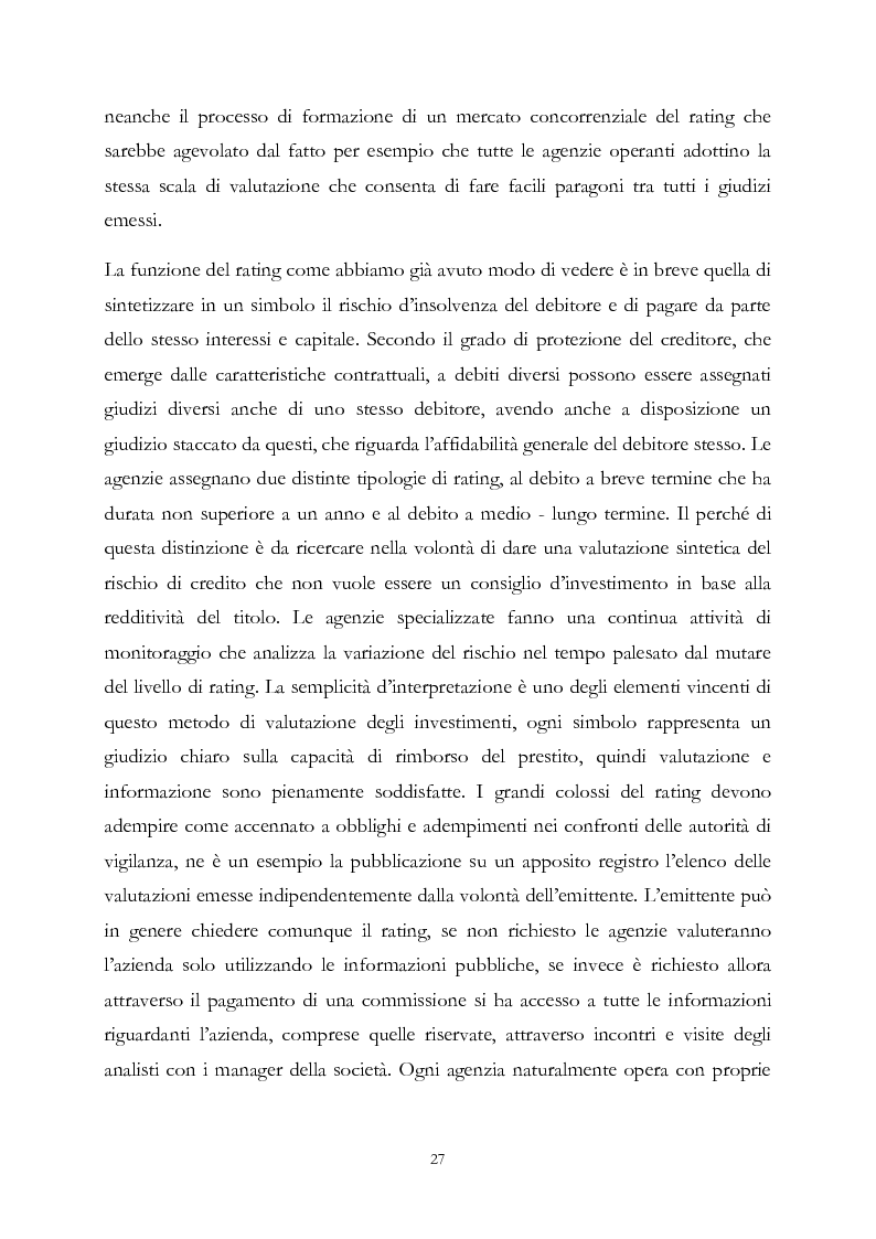 Anteprima della tesi: Credit crunch: come si manifesta l'irrazionalità nella gestione dei fenomeni di crisi, Pagina 9
