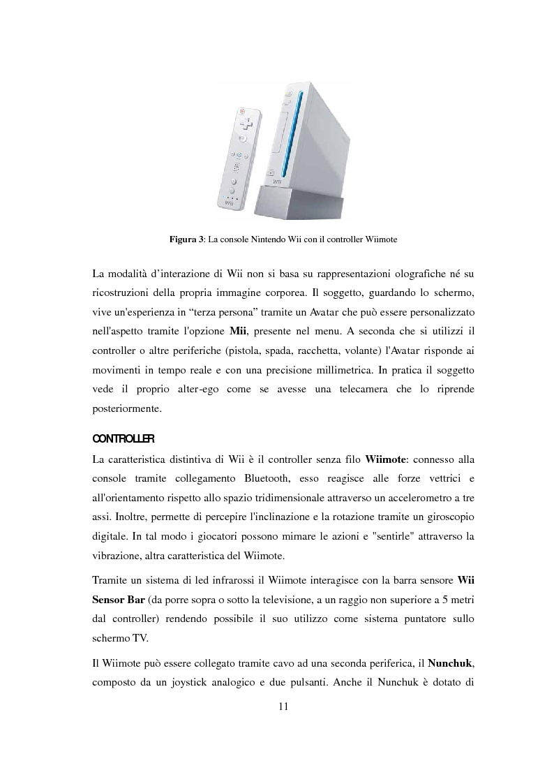 Anteprima della tesi: La Console Nintendo Wii® Nella Riabilitazione Di Pazienti Neurologici Adulti. Revisione Sistematica Della Letteratura, Pagina 6