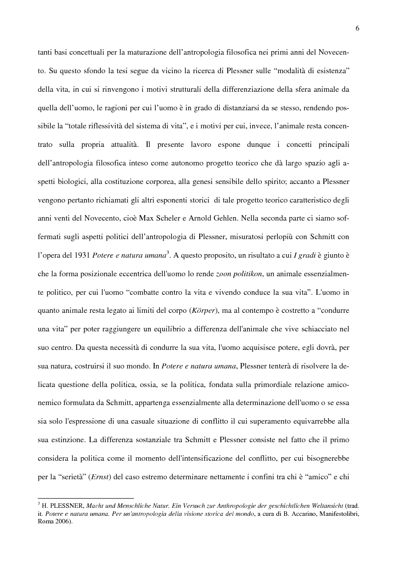 Anteprima della tesi: Ambiente, eccentricità e nuovi spazi antropologici, Pagina 3
