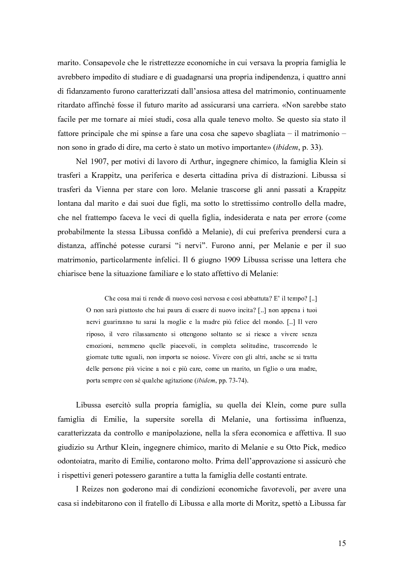 Anteprima della tesi: Identificazione proiettiva, double bind, schizofrenia, Pagina 9