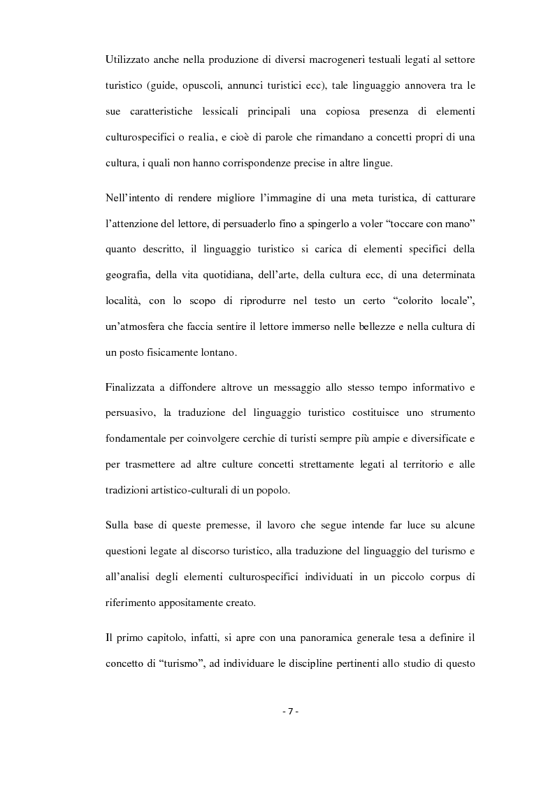 Anteprima della tesi: Tradurre linguaggi senza tradire culture, Pagina 3
