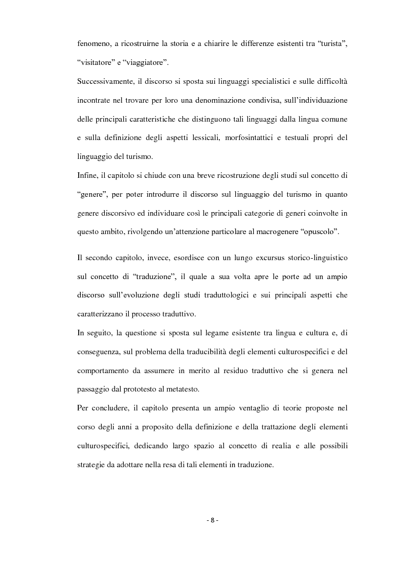 Anteprima della tesi: Tradurre linguaggi senza tradire culture, Pagina 4