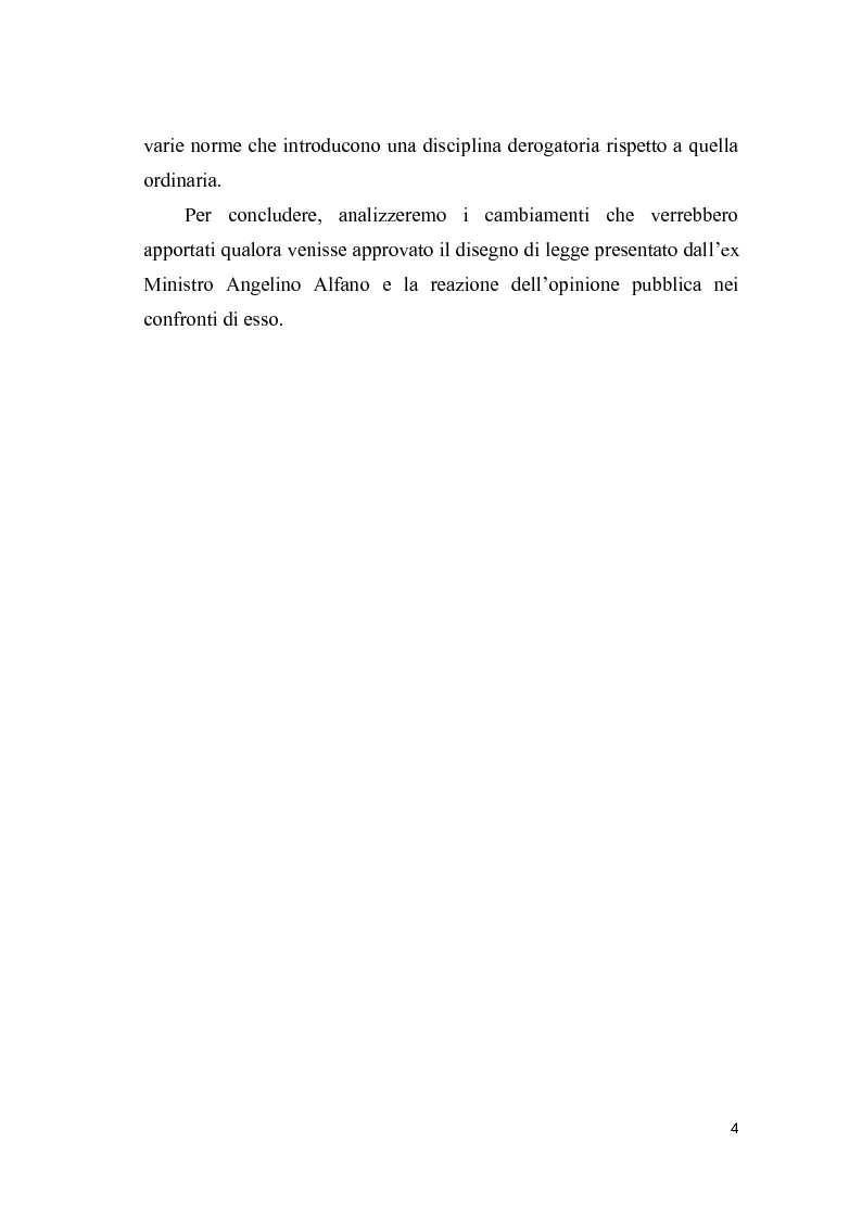 Anteprima della tesi: Le intercettazioni, Pagina 3