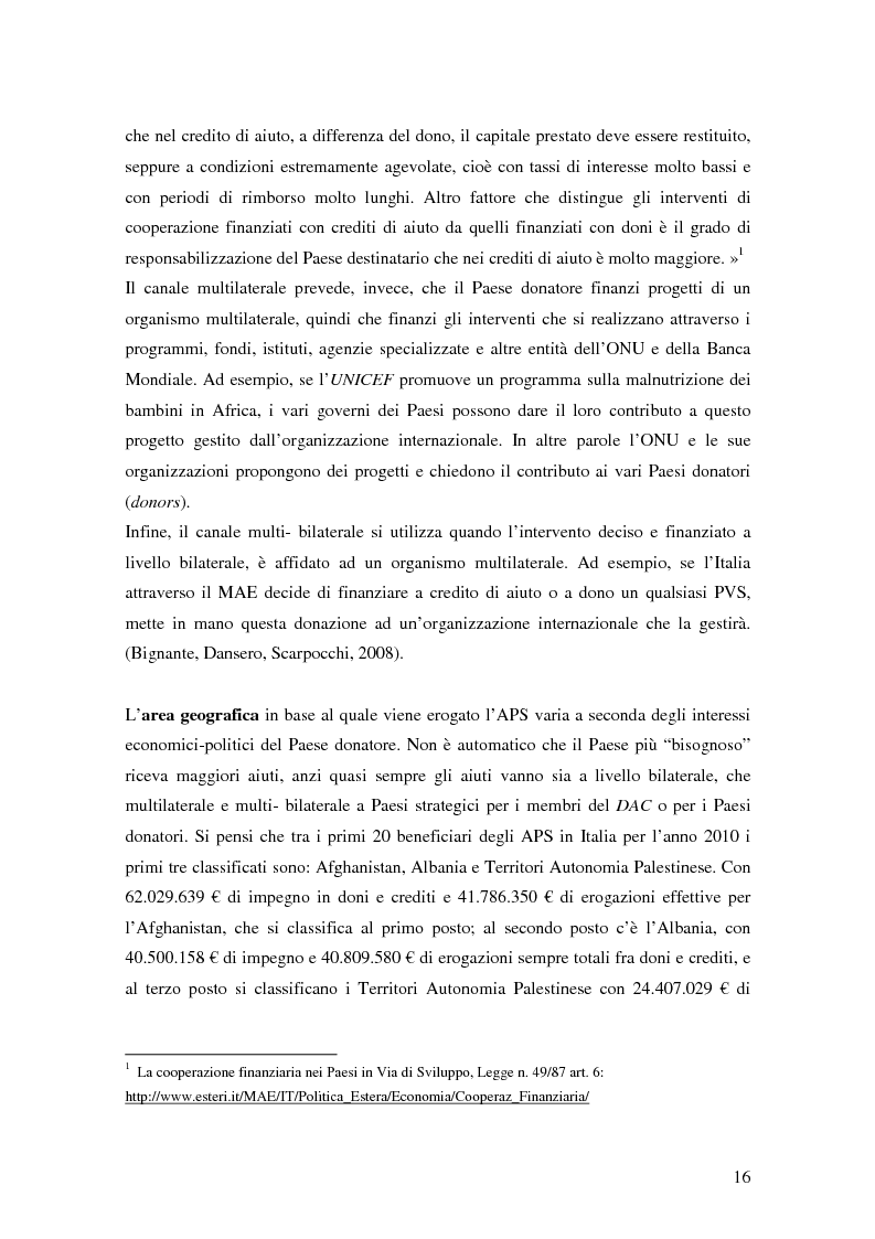 Anteprima della tesi: Il turismo responsabile come strumento per la cooperazione internazionale allo sviluppo? Il caso della Bosnia ed Erzegovina, Pagina 9