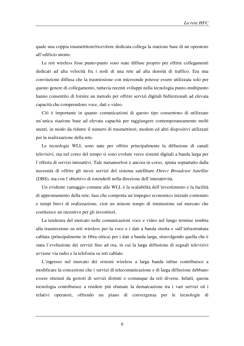 Anteprima della tesi: Tecniche avanzate di demodulazione e codifica per upstream HFC, Pagina 9