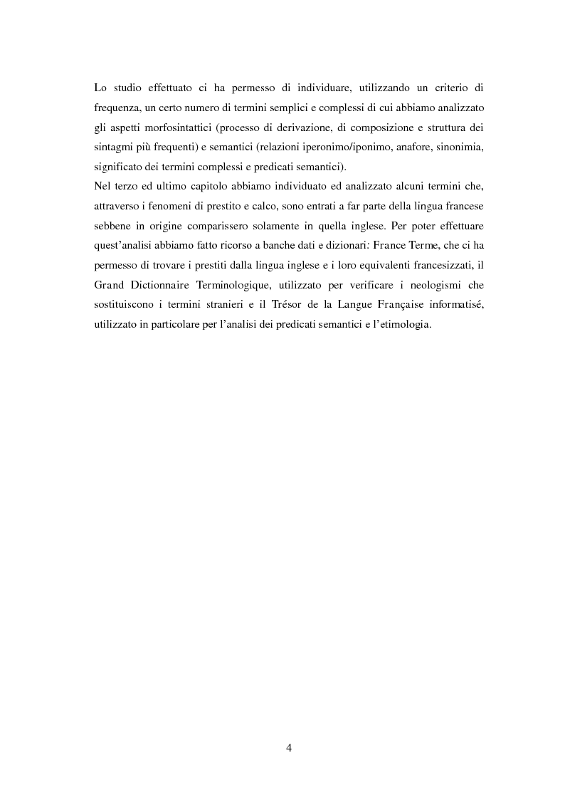 Anteprima della tesi: I termini francesi del cambiamento climatico, Pagina 3
