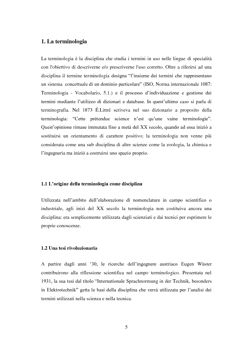 Anteprima della tesi: I termini francesi del cambiamento climatico, Pagina 4