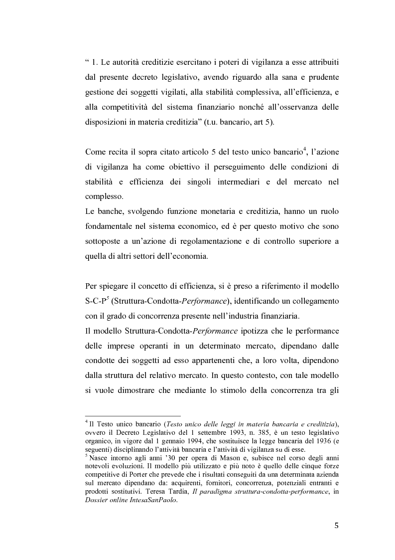 Anteprima della tesi: Fallimento Lehman Brothers: Problemi di regolamentazione e gestione bancaria, Pagina 6