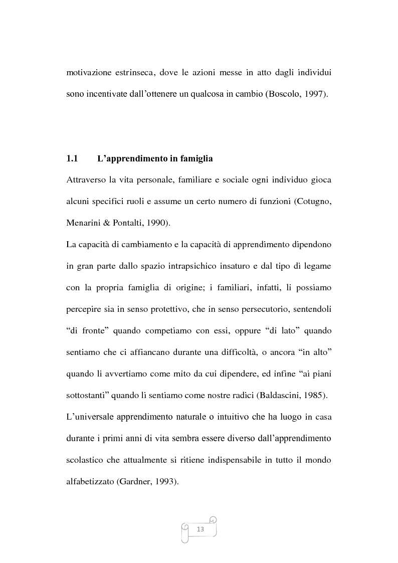 Anteprima della tesi: Dalla trasmissione di informazioni alla costruzione di conoscenza: un review della letteratura, Pagina 13