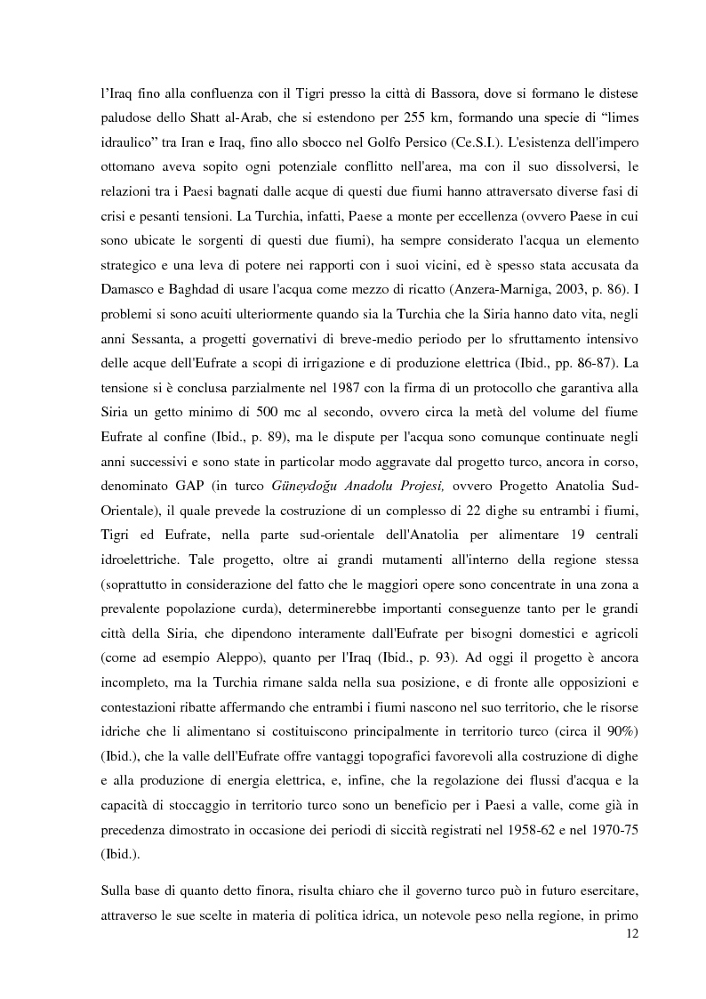 Anteprima della tesi: Prospettive e opportunità per le imprese italiane in Turchia, Pagina 10