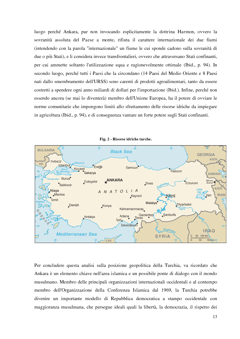 Anteprima della tesi: Prospettive e opportunità per le imprese italiane in Turchia, Pagina 11