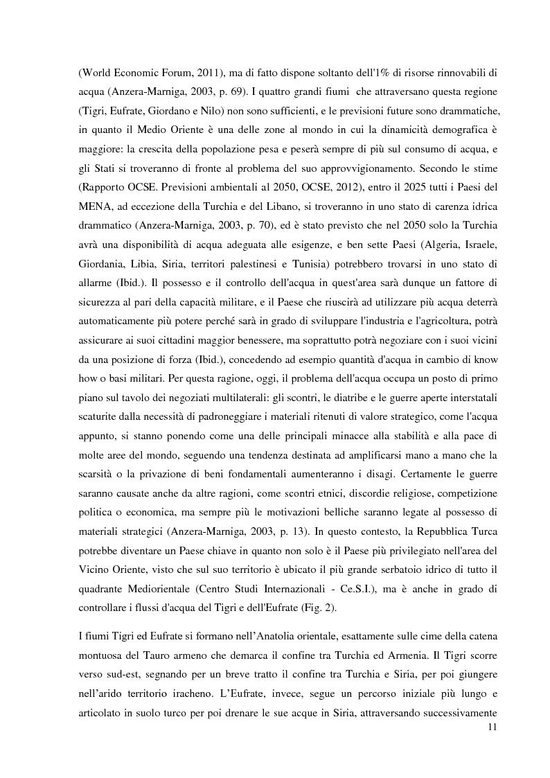 Anteprima della tesi: Prospettive e opportunità per le imprese italiane in Turchia, Pagina 9