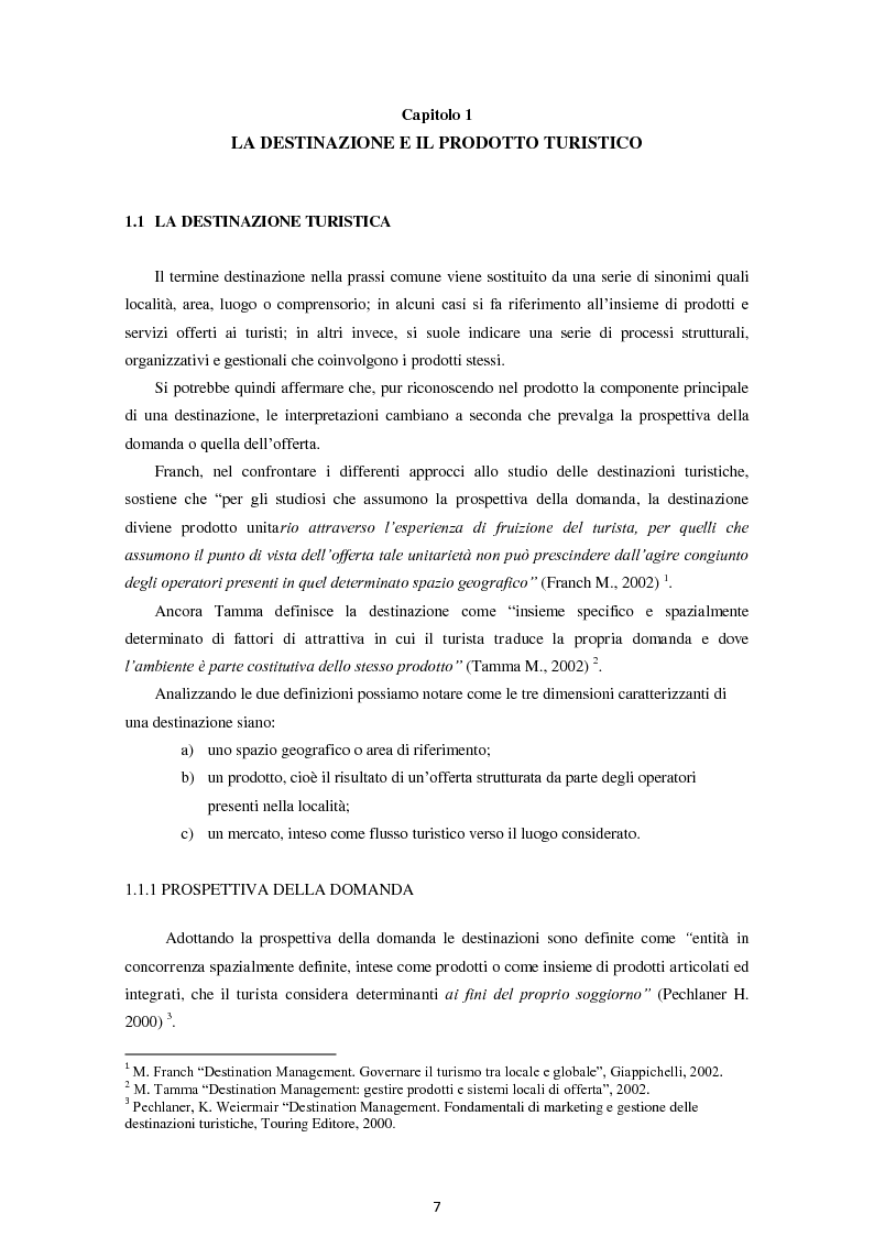 Anteprima della tesi: Il Destination Management e il caso di Barcellona, Pagina 4