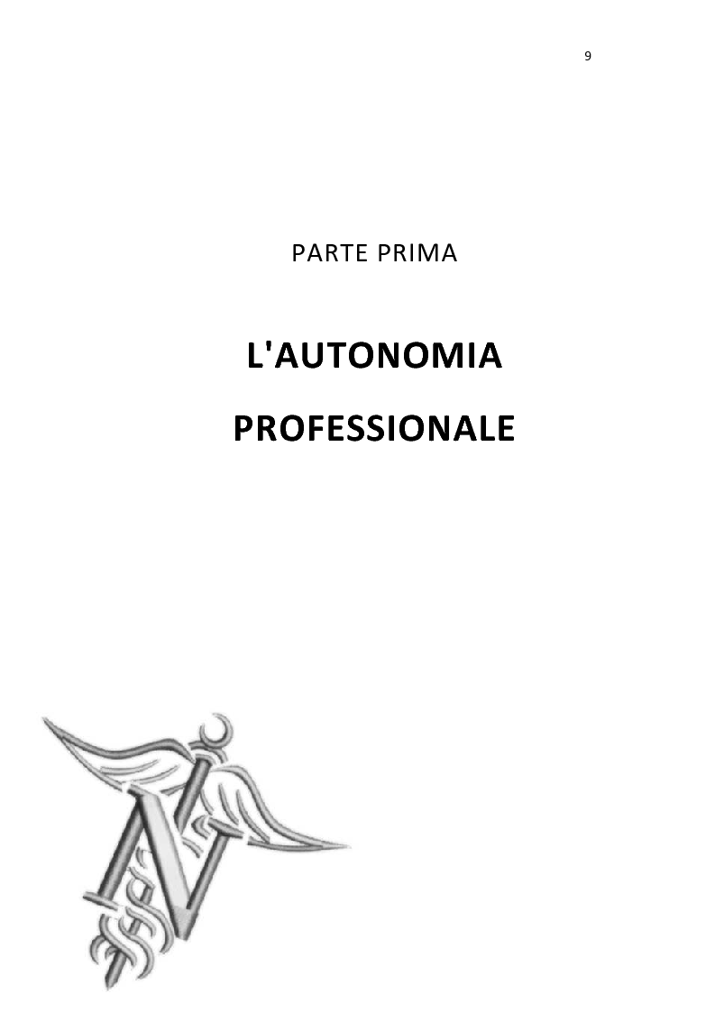 Anteprima della tesi: Nursing delle Malattie Infiammatorie Croniche dell'Intestino: aspetti di autonomia gestionale infermieristica, Pagina 7