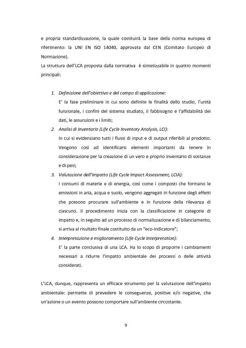 Anteprima della tesi: Modellazione e Simulazione a supporto della Green Logistics nei porti, Pagina 6