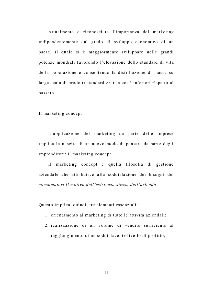 Anteprima della tesi: Il Business to Business nell'era dell'E-commerce, Pagina 8