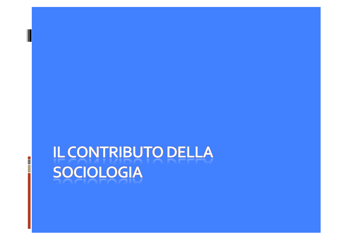 Anteprima della tesi: Il ruolo della consapevolezza nella scuola, Pagina 13