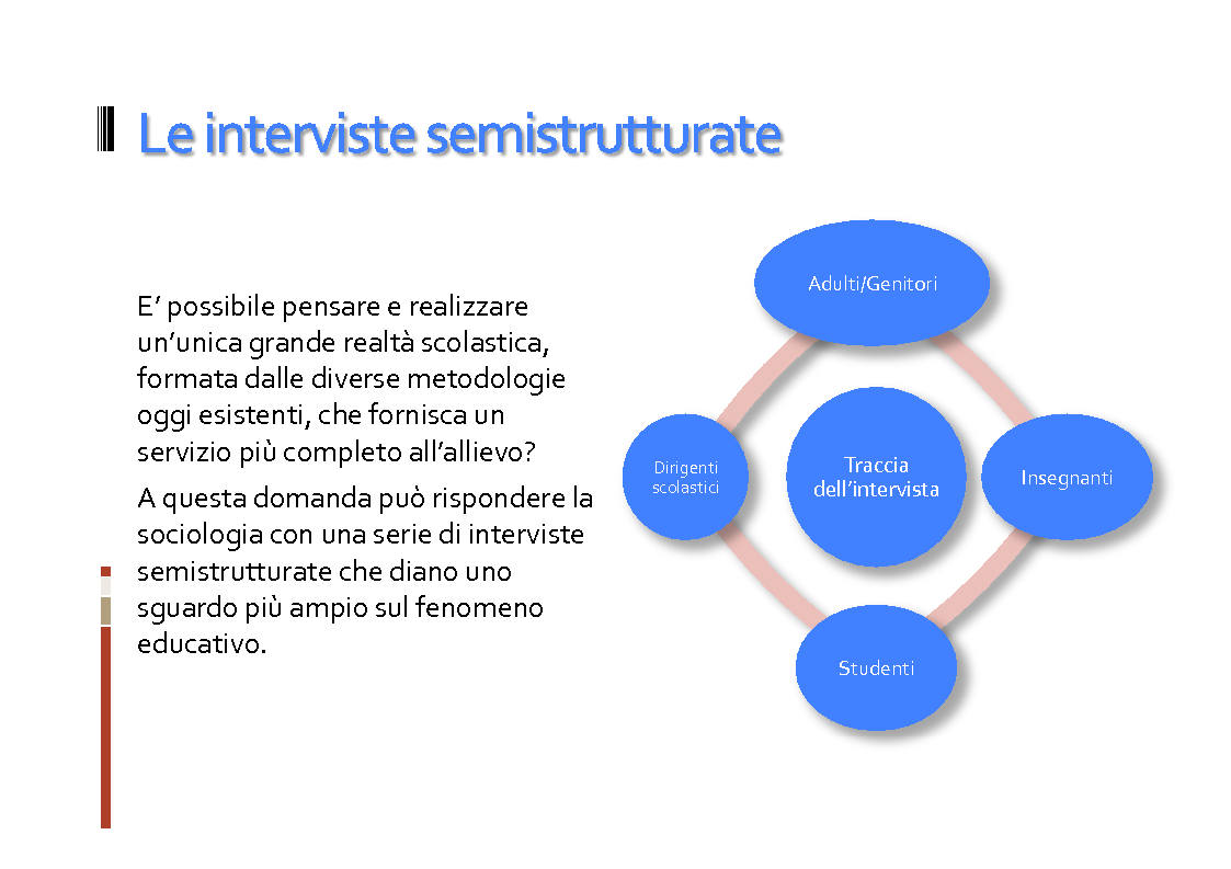 Anteprima della tesi: Il ruolo della consapevolezza nella scuola, Pagina 14