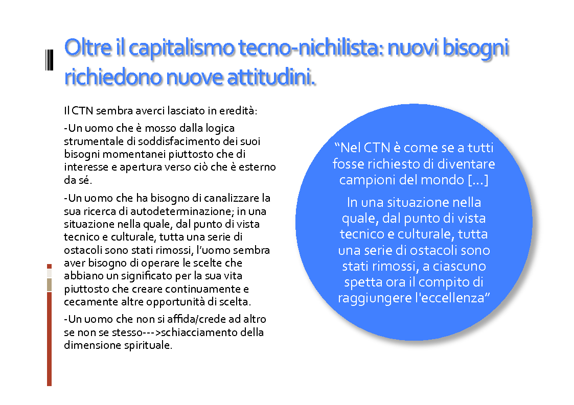 Anteprima della tesi: Il ruolo della consapevolezza nella scuola, Pagina 6