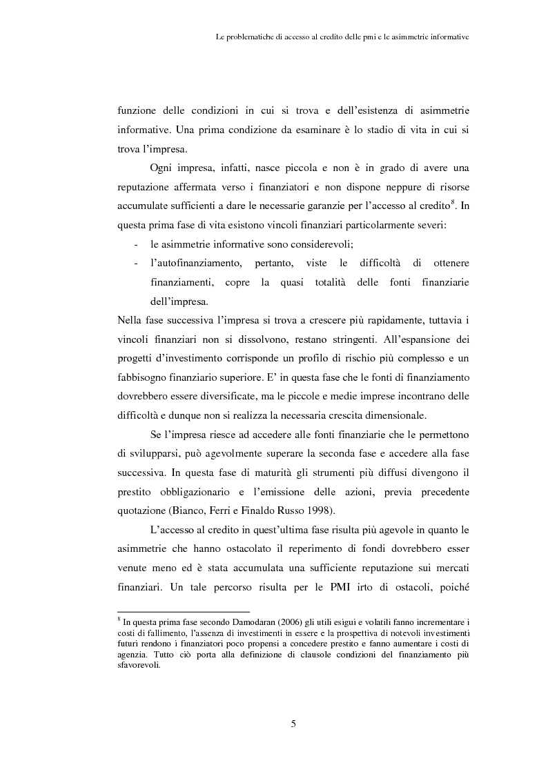 Anteprima della tesi: Opportunità e vincoli per il finanziamento pubblico all'agroindustria in Toscana. Il caso della misura 123a del Piano di Sviluppo Rurale , Pagina 10