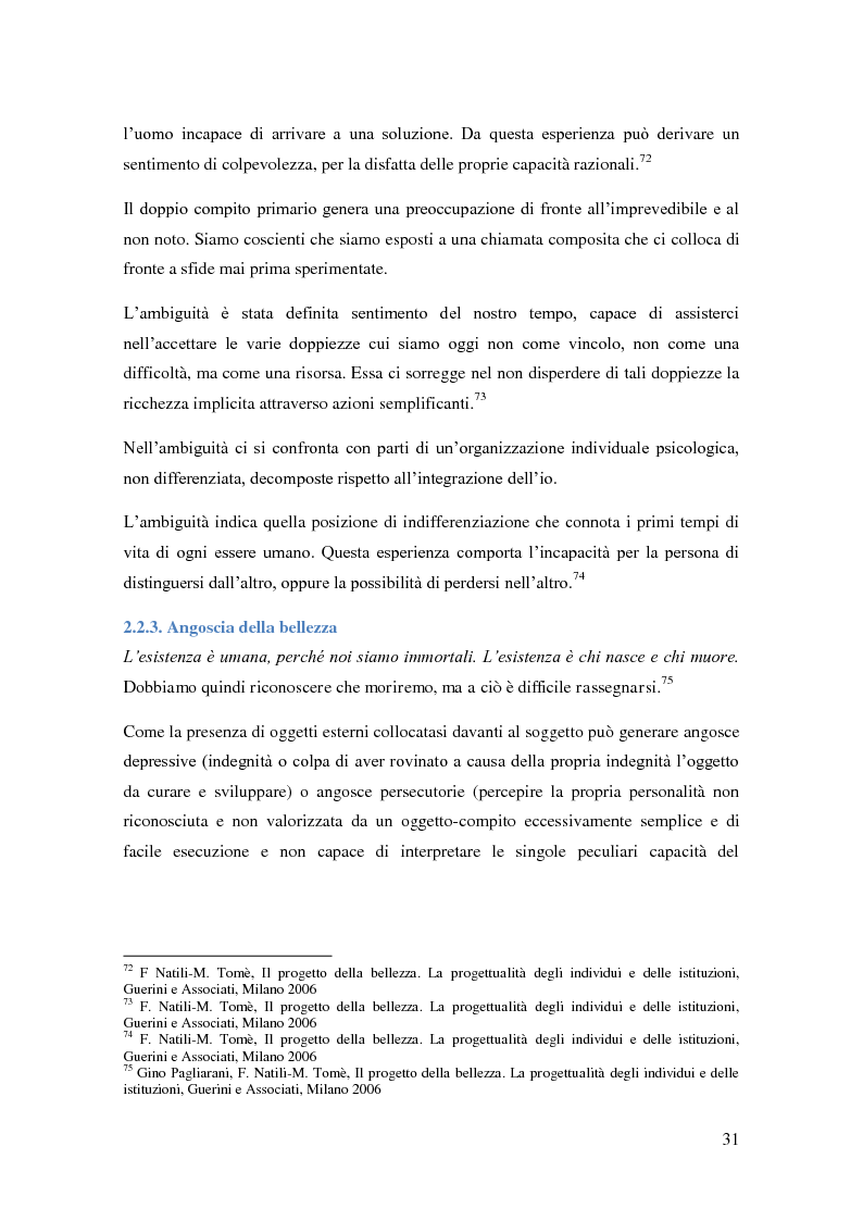 Anteprima della tesi: Gli effetti alienanti della precarietà: l'incidenza psicologica del lavoro precario, Pagina 4