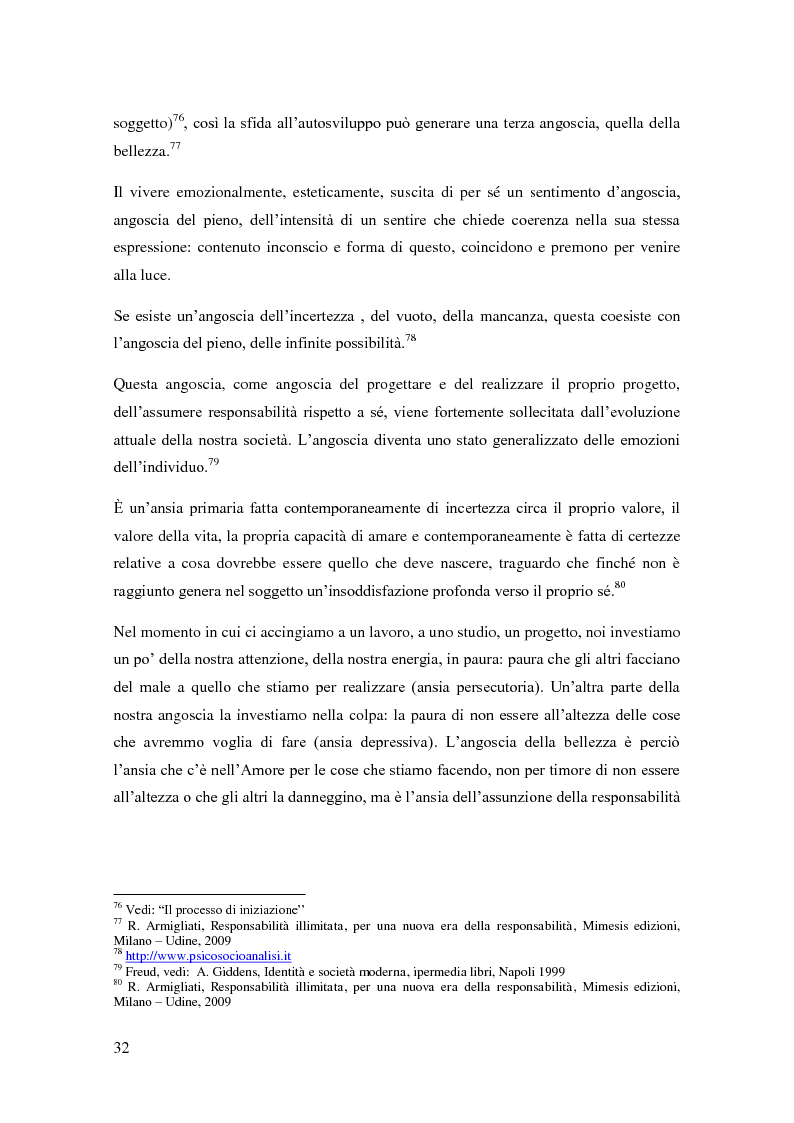 Anteprima della tesi: Gli effetti alienanti della precarietà: l'incidenza psicologica del lavoro precario, Pagina 5