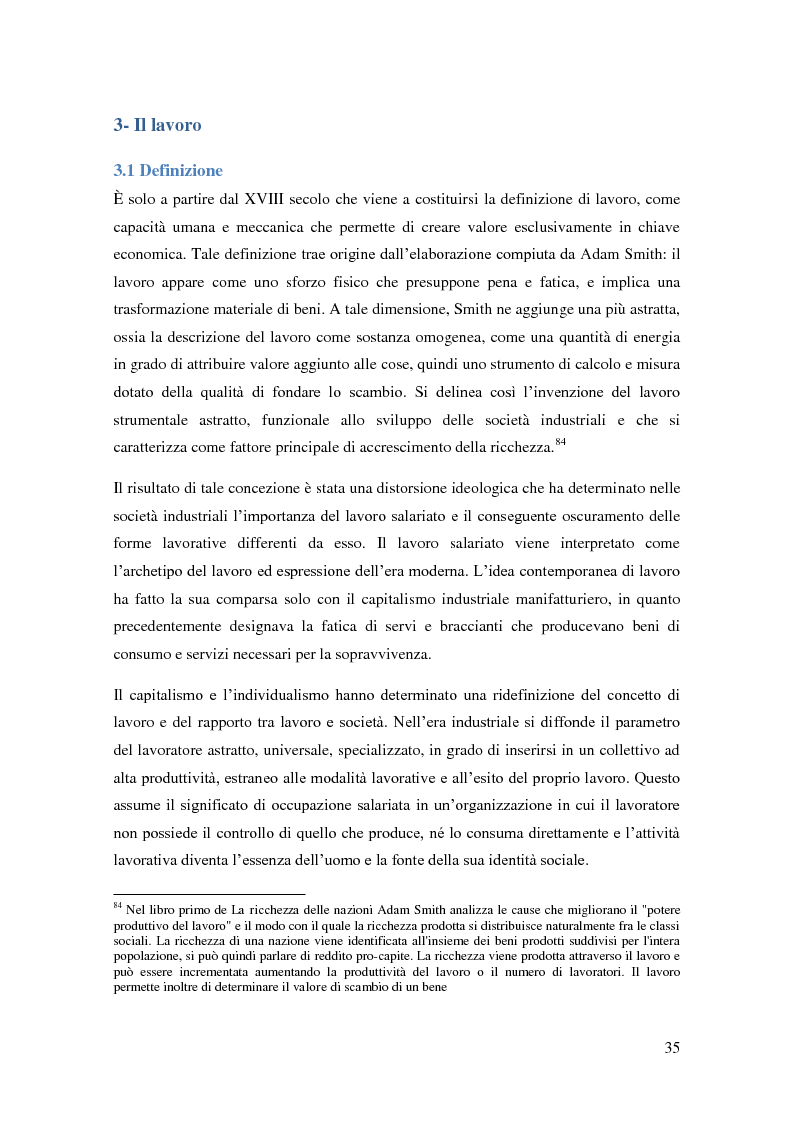 Anteprima della tesi: Gli effetti alienanti della precarietà: l'incidenza psicologica del lavoro precario, Pagina 8