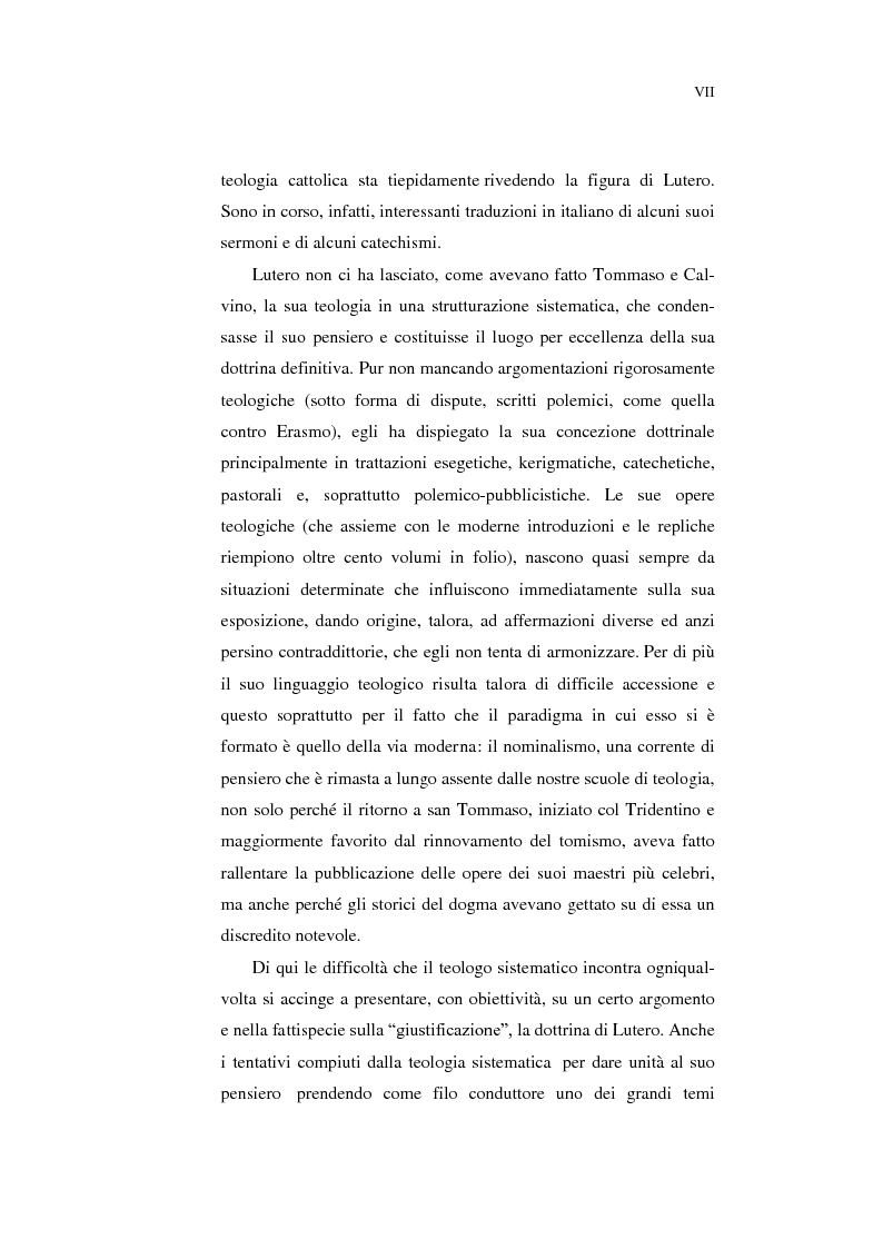 Anteprima della tesi: Aspetti della spiritualità di Martin Lutero nella logica della Theologia Crucis, Pagina 4