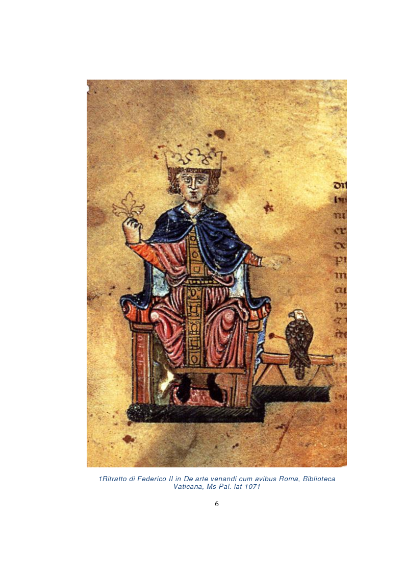 Anteprima della tesi: Federico II e le donne: il silenzio delle fonti e la storiografia, Pagina 4