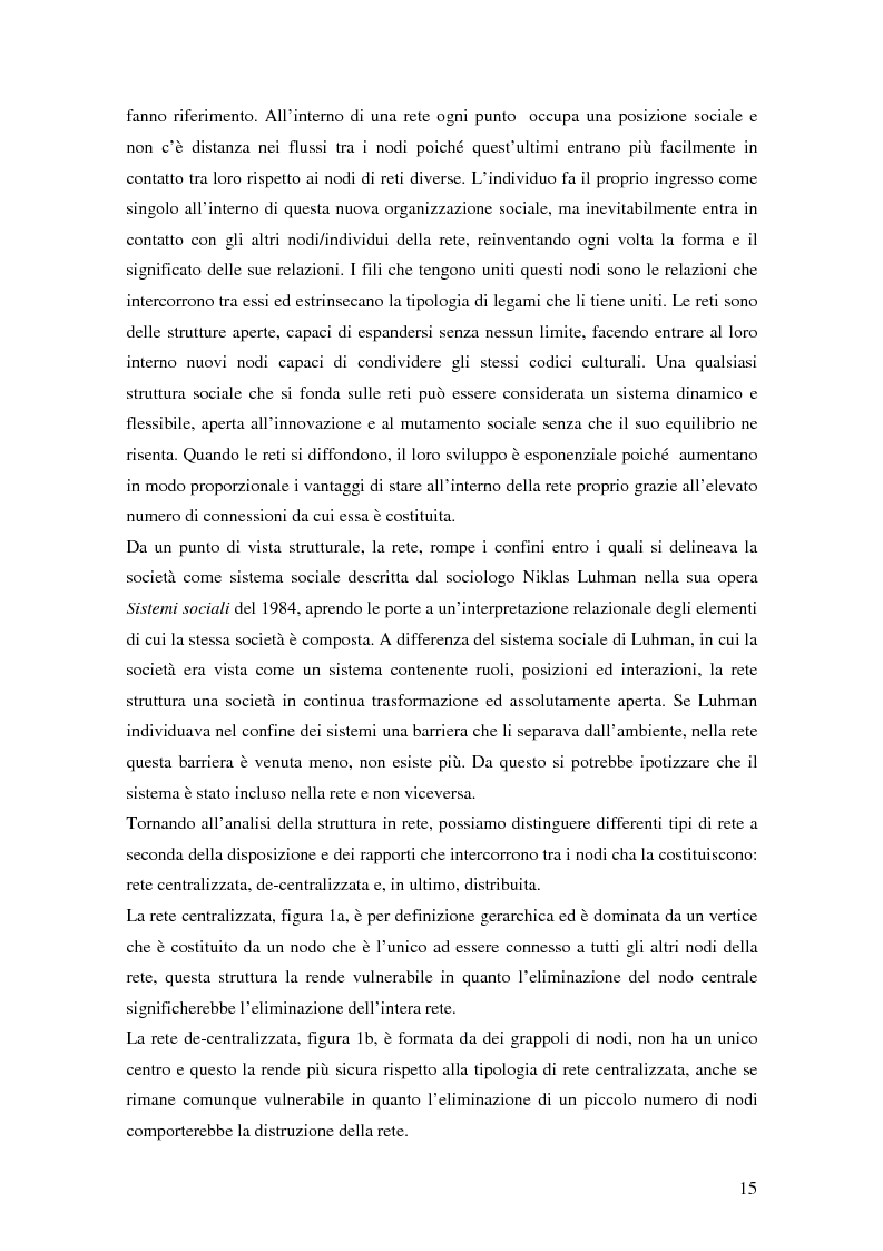 Anteprima della tesi: Attraverso Facebook. Un'indagine empirica, Pagina 11