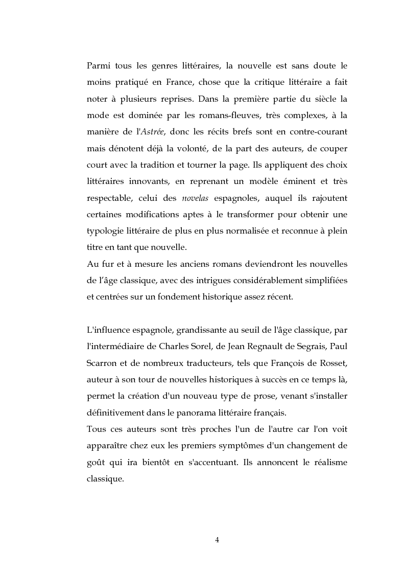 Anteprima della tesi: L'esthétique des Nouvelles Françaises de Charles Sorel, Pagina 3